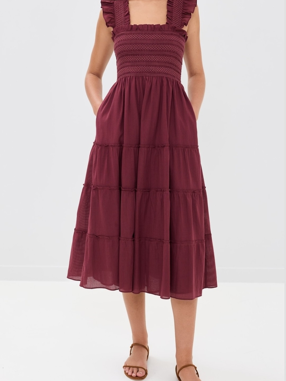 Hill House Home
The Ellie Nap Dress